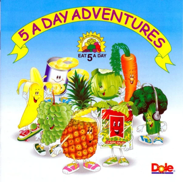 5 A Day Adventures