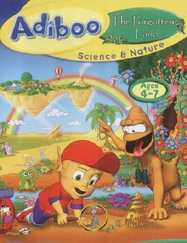 Adiboo: The Forgotten Land