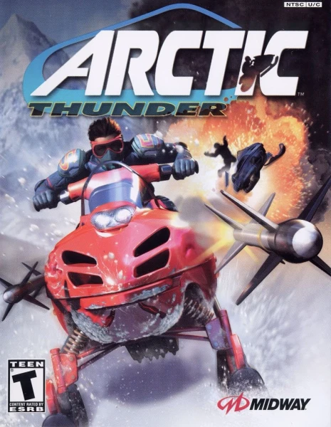 Arctic Thunder