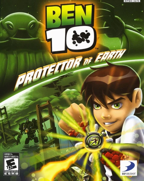 Ben 10: Protector of Earth