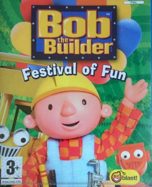 Bob the Builder: Festival of Fun