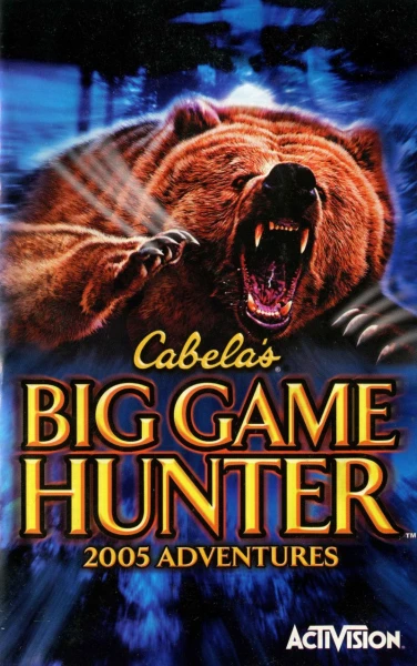 Cabela's Big Game Hunter 2005 Adventures