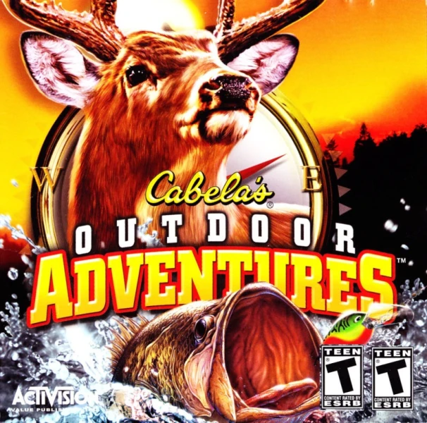 Cabela's Outdoor Adventures