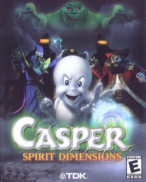Casper: Spirit Dimensions