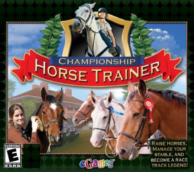 Championship Horse Trainer