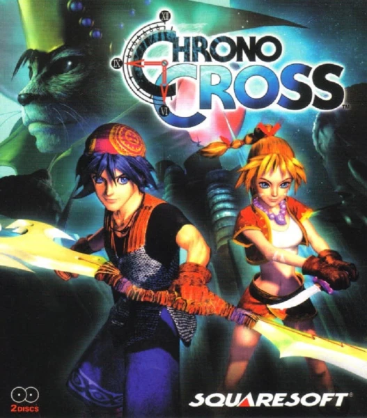 Chrono Cross