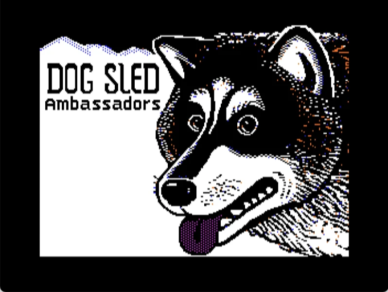 Dog Sled Ambassadors