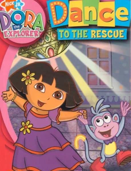 Dora the Explorer: Dance to the Rescue