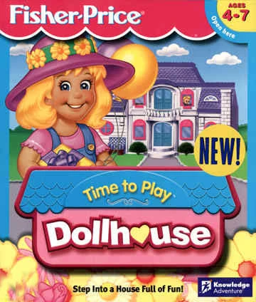 Fisher-Price Dream Dollhouse