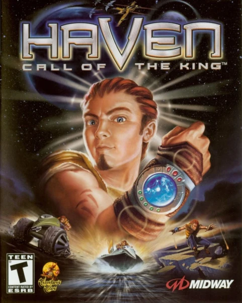 Haven: Call of the King