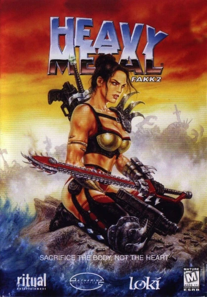 Heavy Metal: F.A.K.K. 2