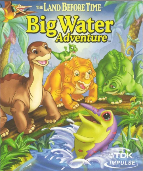 Land Before Time: Big Water Adventure