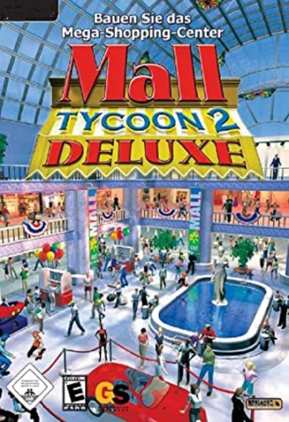 Mall Tycoon 2 Deluxe