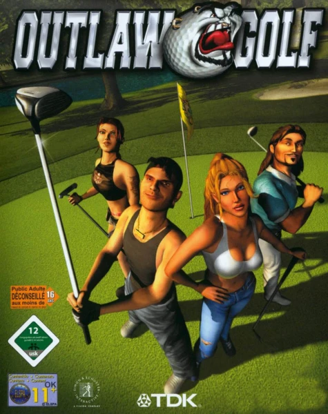 Outlaw Golf