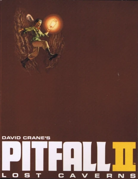 Pitfall II: Lost Caverns
