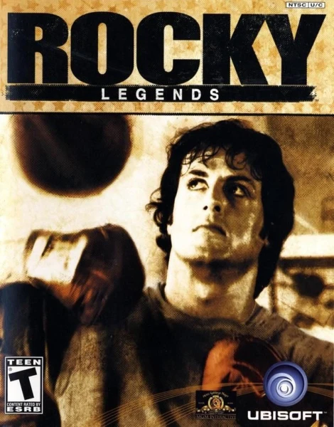 Rocky: Legends