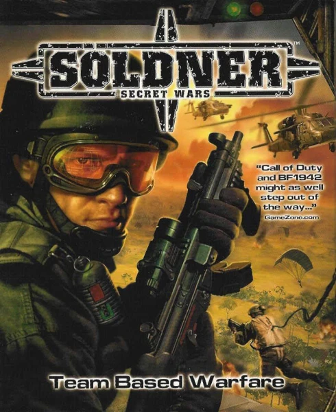 Söldner: Secret Wars