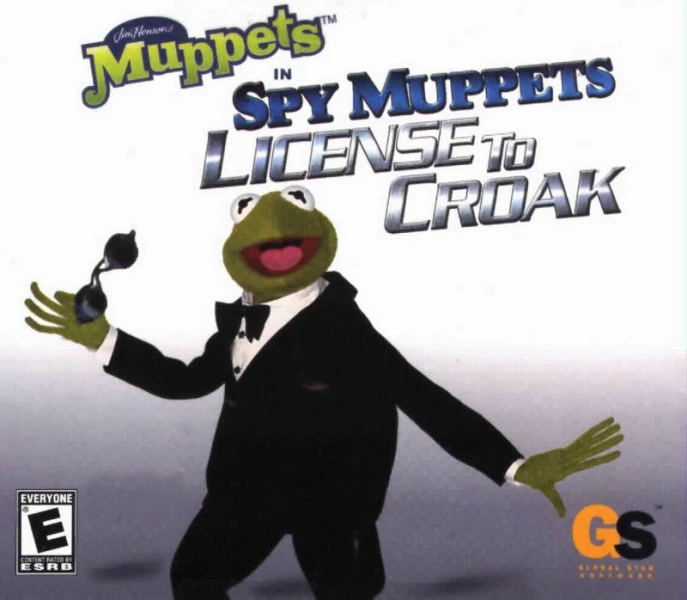 Spy Muppets: License to Croak