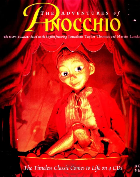 The Adventures of Pinocchio