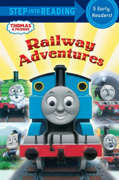 Thomas & Friends Railway Adventures