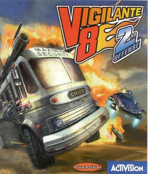 Vigilante 8: 2nd Offense