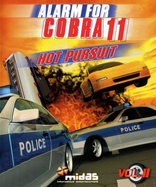 Alarm for Cobra 11 Vol. 2: Hot Pursuit