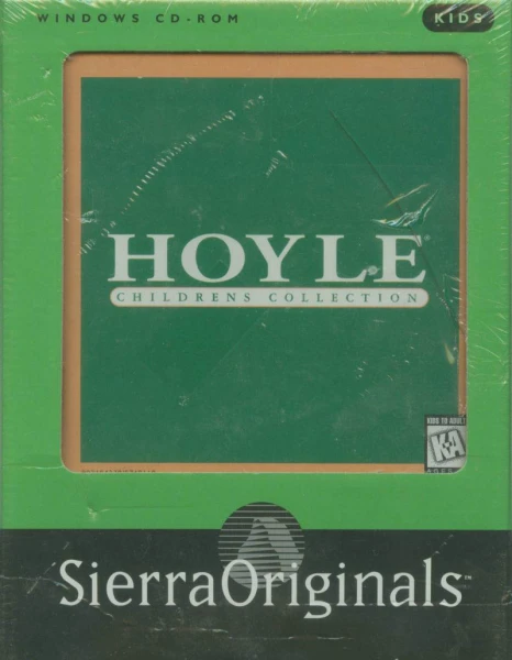 Hoyle Children's Collection