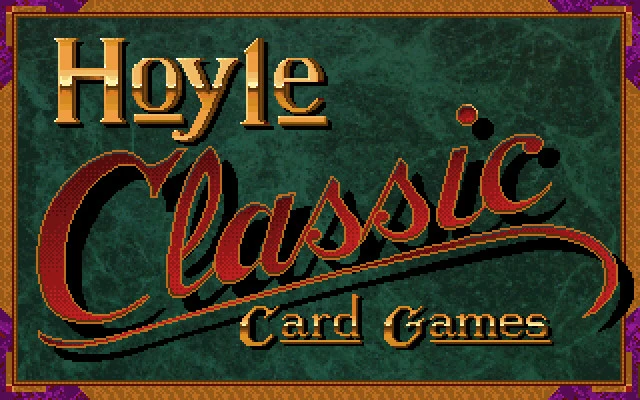 Hoyle Classic Card Games (1997)