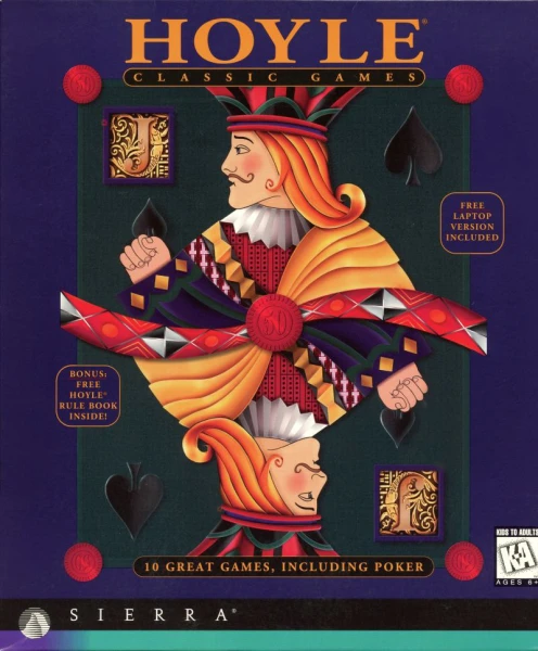 Hoyle Classic Games '98