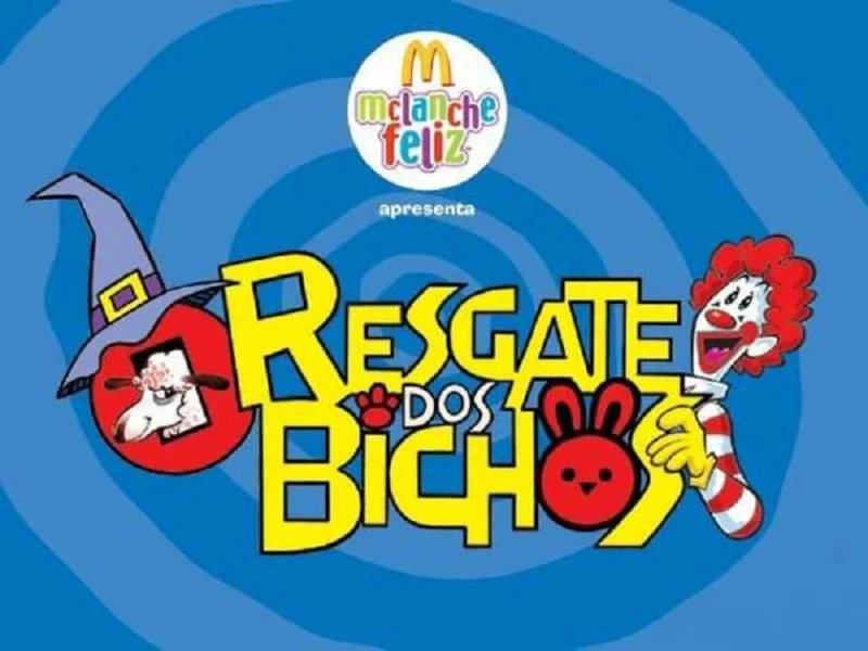 McDonald's: O Resgate dos Bichos