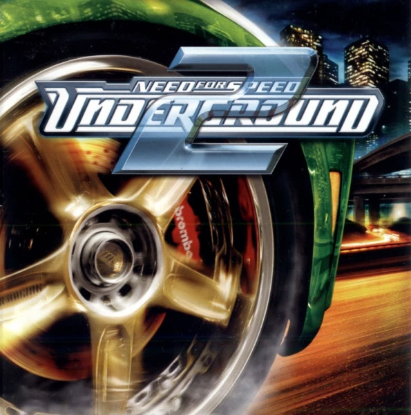 Need for Speed: Underground 2