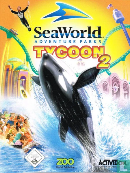 SeaWorld Adventure Parks Tycoon 2
