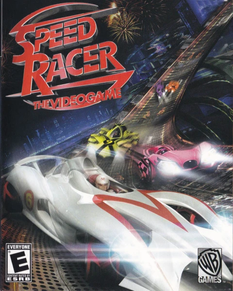 Speed Racer: The Videogame