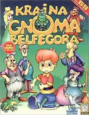 Kraina Gnoma Belfegora
