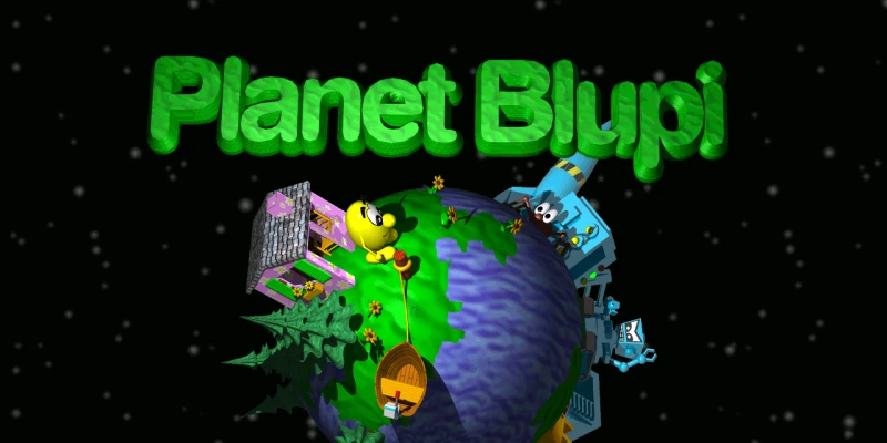 Planet Blupi