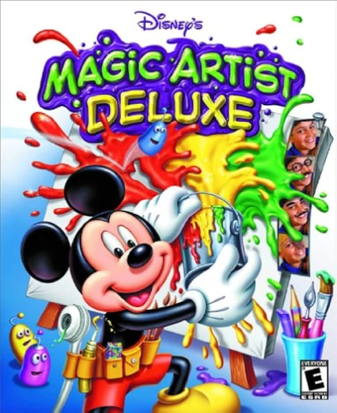 Disney's Magic Artist Deluxe