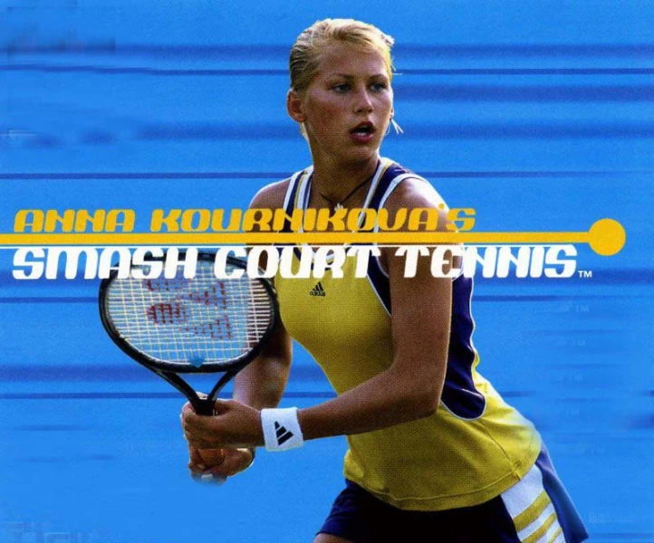 Anna Kournikova's Smash Court Tennis