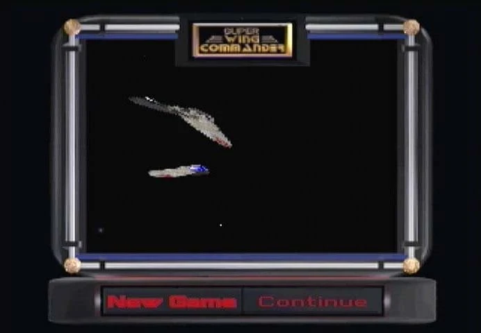 Super Wing Commander