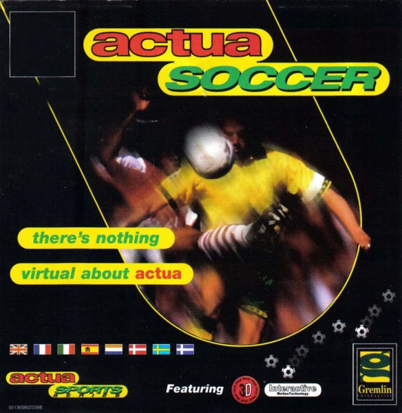 Actua Soccer