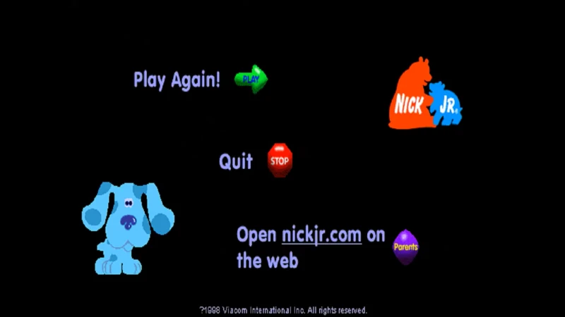 Blue's Clues 218: Teeter-Totter