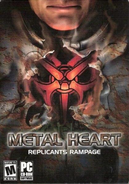 MetalHeart: Replicants Rampage