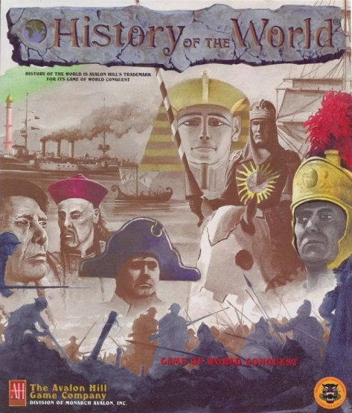 History of the World