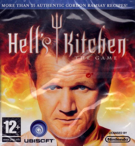 Hell's Kitchen: The Game