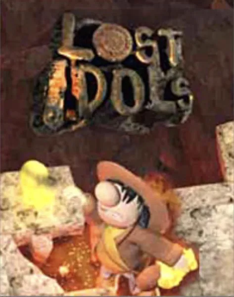 Lost Idols - Puzzle Crusade