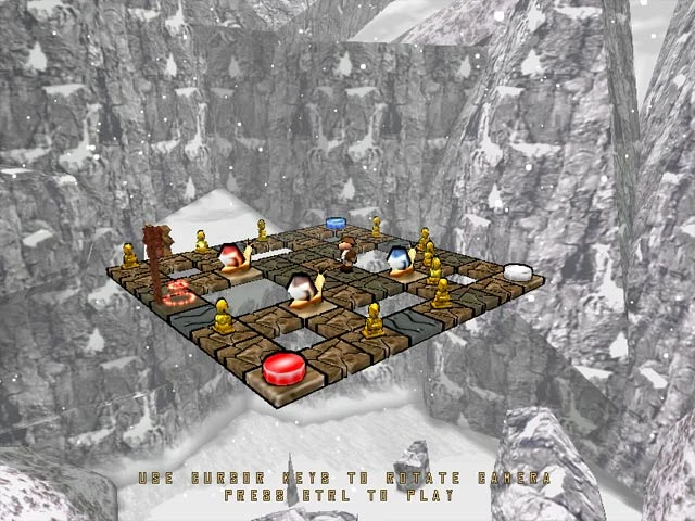 Lost Idols - Puzzle Crusade