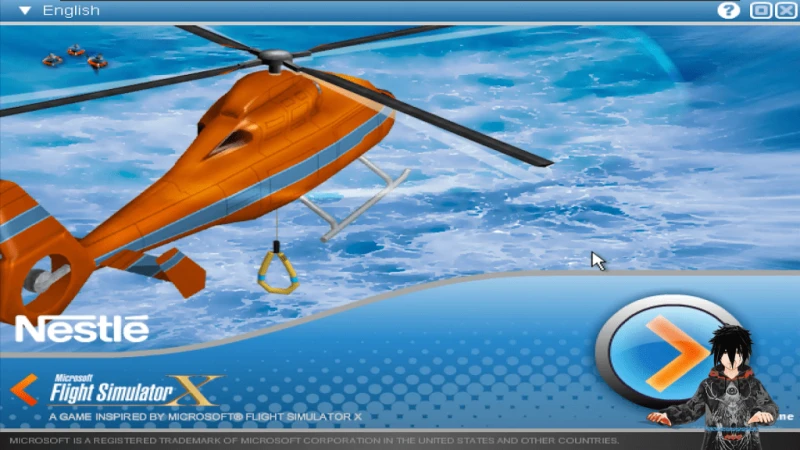 Nestlé Pico Sea Rescue