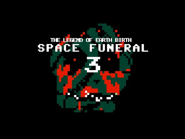 Space Funeral 3