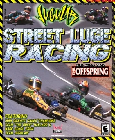 Jugular Street Luge Racing