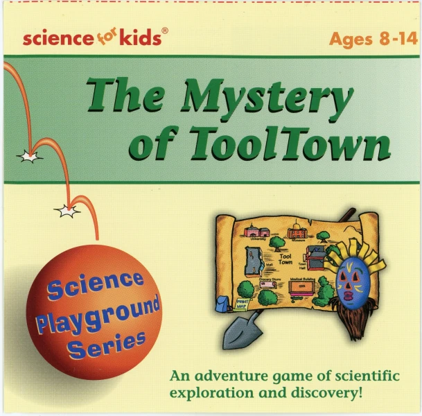 The Mystery of Tooltown