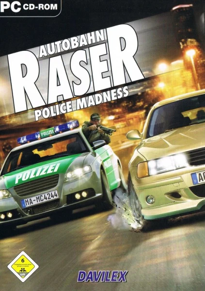 London Racer: Police Madness